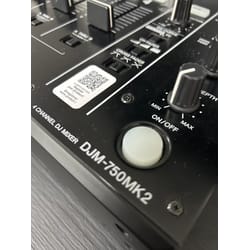 Pioneer DJM 750MK2 Usato
