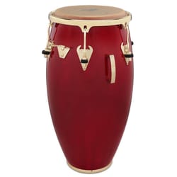 LP Matador 11-3/4 Conga M752S-RW Red-Gold