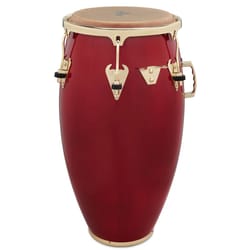 LP Matador 11-3/4 Conga M752S-RW Red-Gold