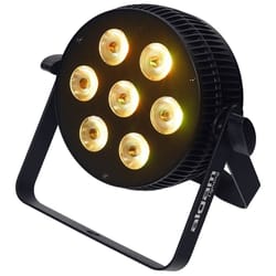Algam Lighting SLIMPAR 710 QUAD