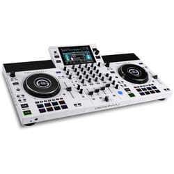 Denon DJ SC Live 4 White Edition