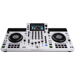 Denon DJ SC Live 4 White Edition