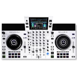 Denon DJ SC Live 4 White...
