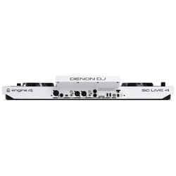 Denon DJ SC Live 4 White Edition