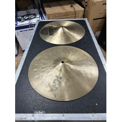 Hi Hat 14" HHX Sabian usato