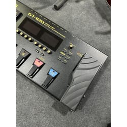 Boss GT100 V2 Usata