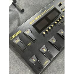Boss GT100 V2 Usata