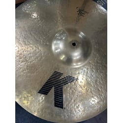 Zildjian K Custom Ride 20" usato