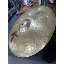 Zildjian K Custom Ride 20" usato