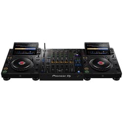 AphaTheta CDJ-3000X