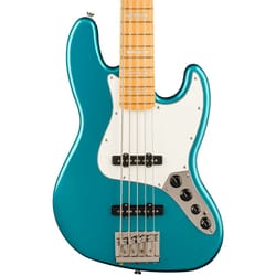Fender Squier Classic Vibe Active '70s Jazz Bass MN PPG Ocean Turquoise