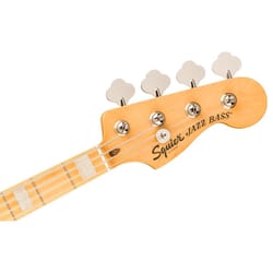 Fender Squier Classic Vibe Active '70s Jazz Bass MN PPG Ocean Turquoise