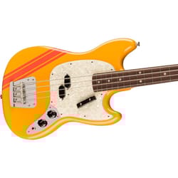 Fender Vintera II '70s Competition Mustang Bass RW Competition Orange