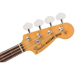 Fender Vintera II '70s Competition Mustang Bass RW Competition Orange