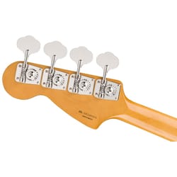 Fender Vintera II '70s Competition Mustang Bass RW Competition Orange