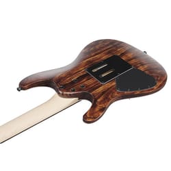 Ibanez S520AH-ABS Antique Brown Stained