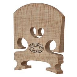 Gewa Milo Stamm Violin Bridge E Student Pre-Cut