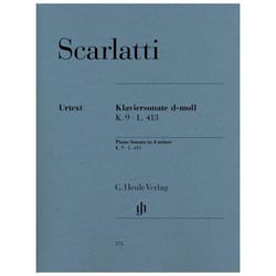 Scarlatti Klaviersonate...