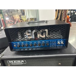 Mesa Boogie 1x12 8ohm 90w Thiele + Engl E658 Steve Morse Signature 20 usato