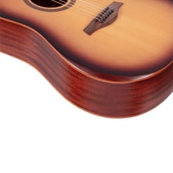 Soundsation Edge ST DNCE-YSB Yellow Sunburst