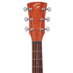 Soundsation Edge ST DNCE-YSB Yellow Sunburst