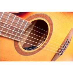 Soundsation Edge ST DNCE-YSB Yellow Sunburst