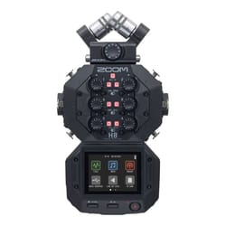 Zoom H8 + MS Pack