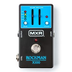 MXR Rockman X100