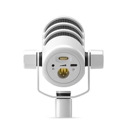 Rode PODMIC USB White