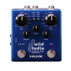 Nux NSS-5 Solid Studio MKII