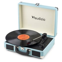 Audizio RP116BL Record Player Blu