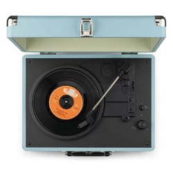 Audizio RP116BL Record Player Blu