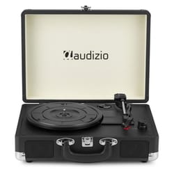 Audizio RP116BK Record Player Black