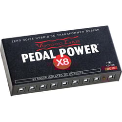 Voodoo Lab Pedal Power X8