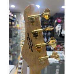 Schecter Custom Shop Stargazer Bass