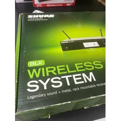 Shure BLX14RE/SM35-M17 Usato