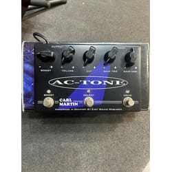 Carl Martin AC-Tone Usato