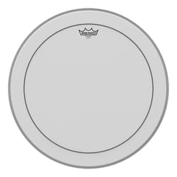 Remo 20" Pinstripe Coated...