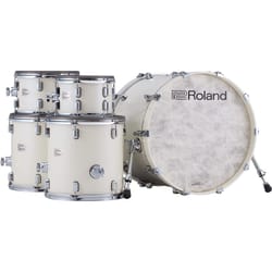 Roland VAD716-PW V-Drums Acoustic Design