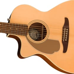 Fender Newporter Player Left-Hended WN Natural