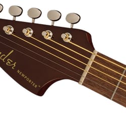 Fender Newporter Player Left-Hended WN Natural