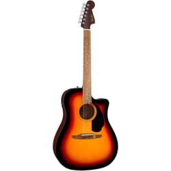 Fender California Standard Redondo CE BPG 3-Color Sunburst