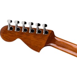 Fender California Standard Monterey E BPG 3-Color Sunburst