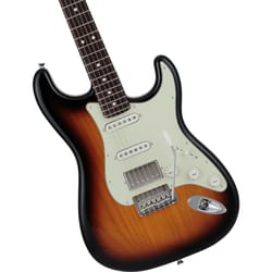 Fender Collection 2024 Made In Japan Hybrid II Stratocaster HSS RW 3-Color Sunburst