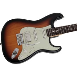 Fender Collection 2024 Made In Japan Hybrid II Stratocaster HSS RW 3-Color Sunburst