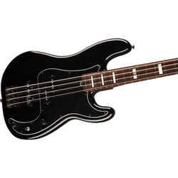 Fender Duff McKagan Deluxe Precision Bass RW Black