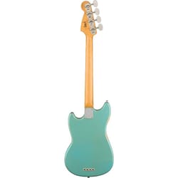 Fender JMJ Road Worn Mustang Bass RW Faded Daphne Blue