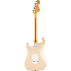 Fender Jimi Hendrix Stratocaster MN Olympic White
