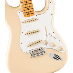 Fender Jimi Hendrix Stratocaster MN Olympic White