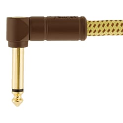 Fender Deluxe Series Tweed Instrumental Dritto-Angolo 4.5M Tweed